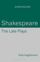 Shakespeare: The Late Plays-9780230368637