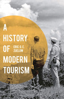 A History of Modern Tourism-9780230369658