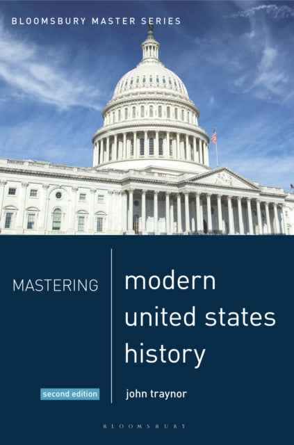 Mastering Modern United States History-9780230372245