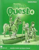 Macmillan English Quest Level 4 Activity Book-9780230456747