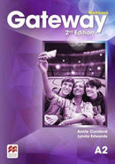 Gateway 2nd edition A2 Workbook-9780230470880