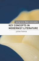 Key Concepts in Modernist Literature-9780230551190