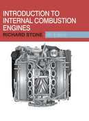 Introduction to Internal Combustion Engines-9780230576636