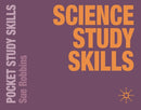 Science Study Skills-9780230577633