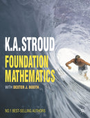Foundation Mathematics-9780230579071