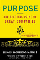 Purpose : The Starting Point of Great Companies-9780230605305