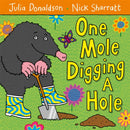 One Mole Digging A Hole-9780230706477