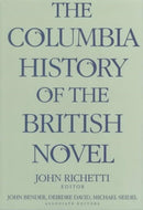 The Columbia History of the British Novel-9780231078580