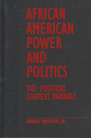 African American Power and Politics