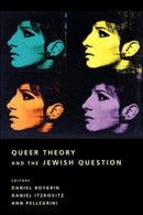 Queer Theory and the Jewish Question-9780231113755