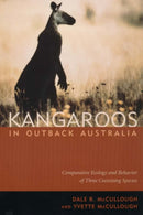 Kangaroos in Outback Australia – Comparative Ecology & Behavior of Three Coexisting Species