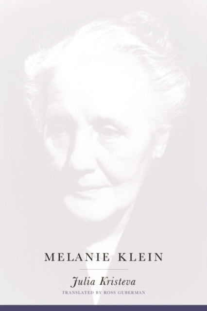 Melanie Klein-9780231122856