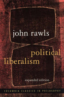 Political Liberalism-9780231130899