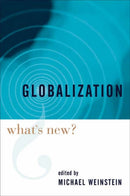 Globalization – What`s New?