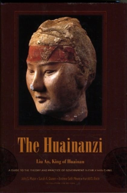 The Huainanzi-9780231142045