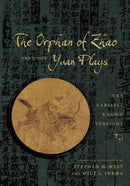 The Orphan of Zhao and Other Yuan Plays – The Earliest Known Versions