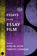 Essays on the Essay Film-9780231172677