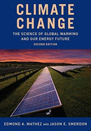 Climate Change : The Science of Global Warming and Our Energy Future-9780231172837