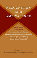 Recognition and Ambivalence-9780231177610