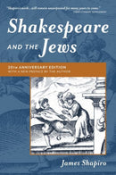 Shakespeare and the Jews-9780231178679