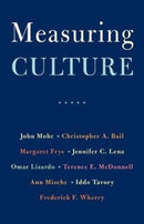 Measuring Culture-9780231180290