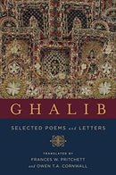 Ghalib : Selected Poems and Letters-9780231182072