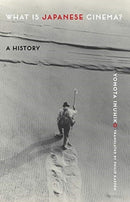 What Is Japanese Cinema? : A History-9780231191630