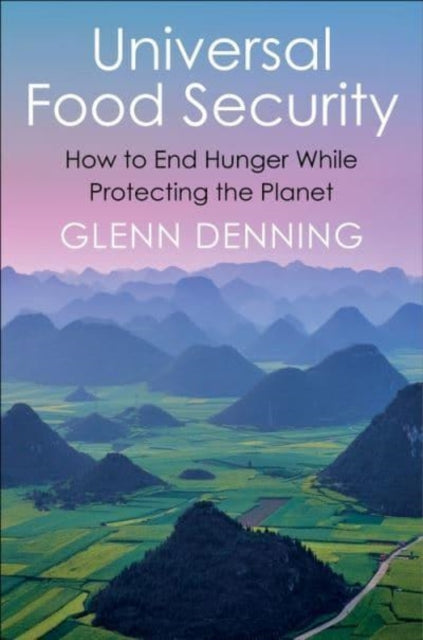 Universal Food Security : How to End Hunger While Protecting the Planet-9780231197618