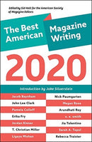 The Best American Magazine Writing 2020-9780231198011