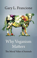 Why Veganism Matters : The Moral Value of Animals-9780231199612