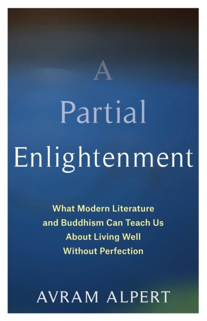 A Partial Enlightenment : What Modern Literature and Buddhism Can Teach Us About Living Well Without Perfection-9780231200035
