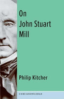 On John Stuart Mill-9780231204156