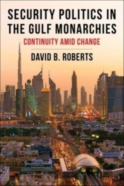 Security Politics in the Gulf Monarchies : Continuity Amid Change-9780231205245