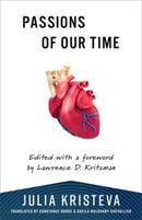 Passions of Our Time-9780231218993