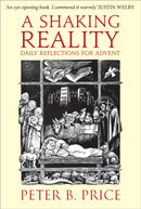 A Shaking Reality : Daily Reflections for Advent-9780232533507