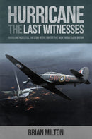 Last Witnesses: Hurricane-9780233004549