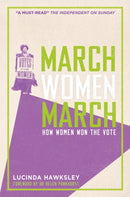 March, Women, March-9780233005256