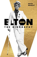 Elton John : The Biography-9780233005515