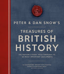 Treasures of British History : The Nation's Story Told Through Its 50 Most Important Documents-9780233005621