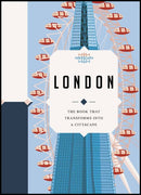 Paperscapes: London : The book that transforms into a cityscape-9780233005980