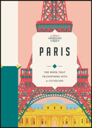 Paperscapes: Paris : The book that transforms into a cityscape-9780233006000