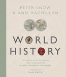 Treasures of World History : The Story Of Civilization in 50 Documents-9780233006048