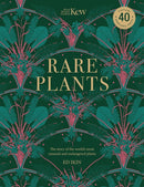 Kew - Rare Plants : Forty of the world's rarest and most endangered plants-9780233006239