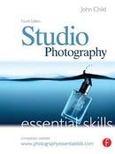 Studio Photography: Essential Skills-9780240520964