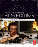 Technique of Film Editing, Reissue of 2nd Edition-9780240521855
