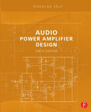 Audio Power Amplifier Design-9780240526133