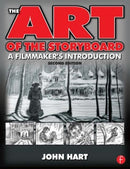 The Art of the Storyboard, 2nd Edition : A Filmmaker's Introduction-9780240809601