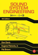 Sound System Engineering-9780240818467