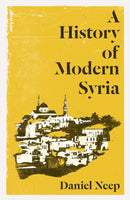 A History of Modern Syria-9780241003299