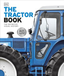 The Tractor Book : The Definitive Visual History-9780241014820